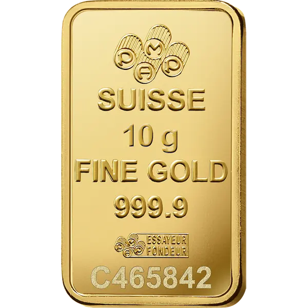 Gold Bars 10g