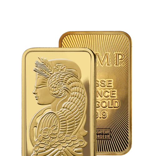 gold bullion bars