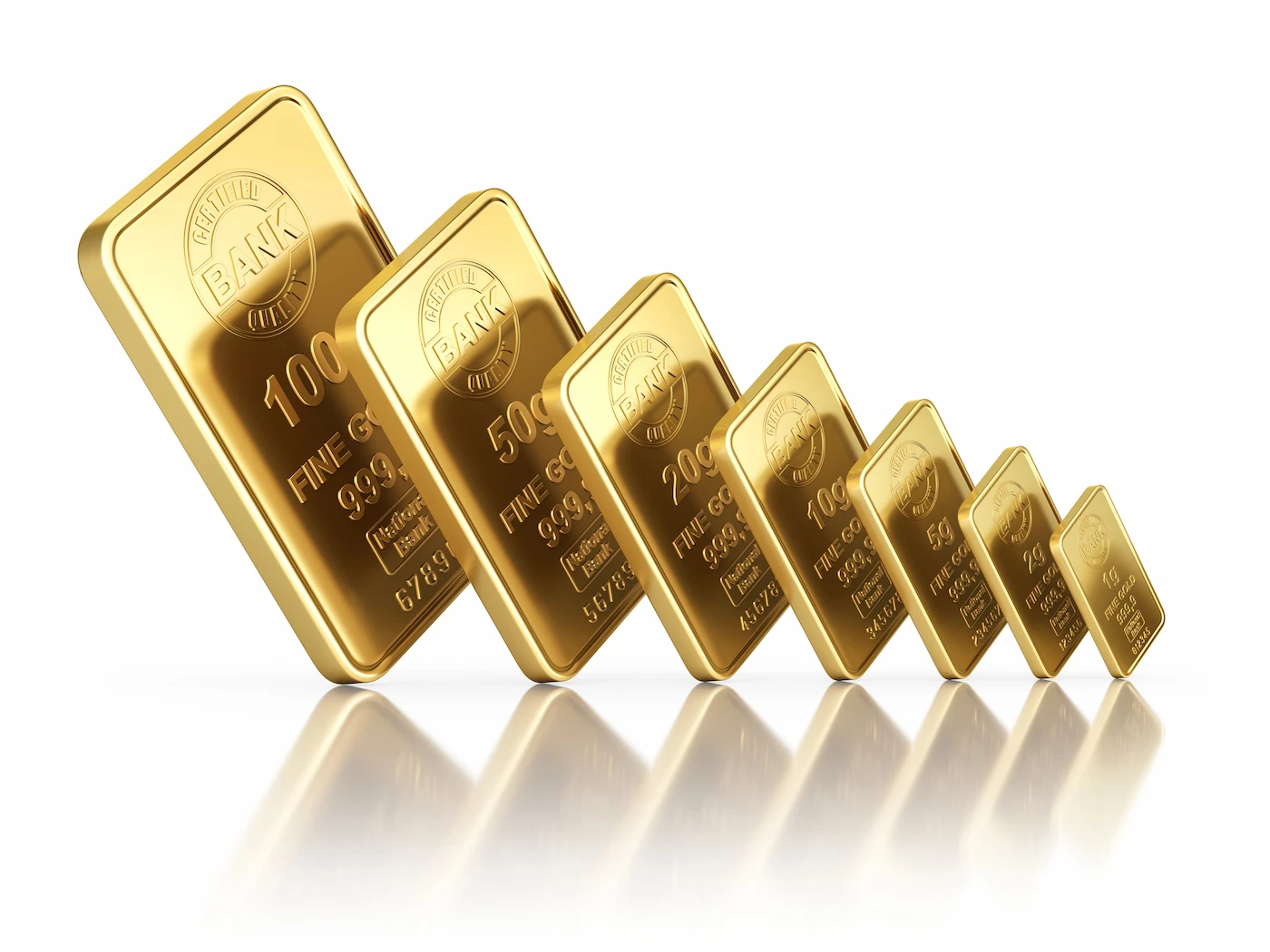 gold pig bank