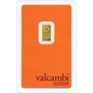 0.5g Gold Bar - Valcambi (4)