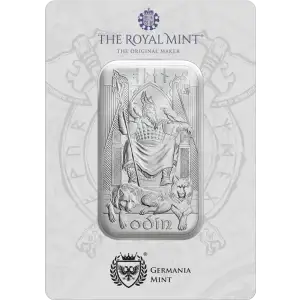1 oz Silver Bar -  Star Wars Light Side - The Royal Mint  [DUPLICATE for #554877]