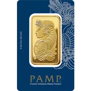 50g Gold Bar - PAMP Fortuna (3)