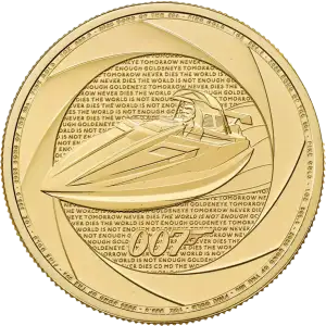 1 oz Gold Coin - The Royal Arms - 2025 (2)
