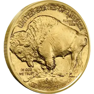 1oz Gold Coin - American Buffalo - 2026
