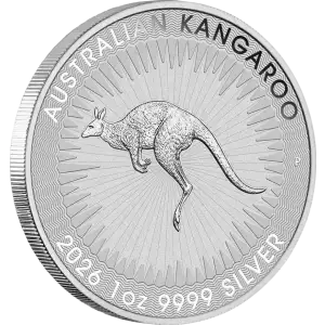 1oz Australian Kangaroo - 2026