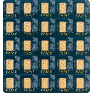 1g x 25 Multigram - PAMP