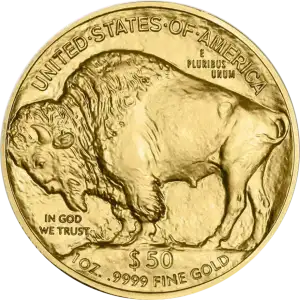  1oz Gold Coin - American Buffalo - 2025