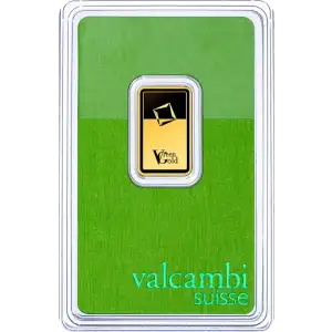 5g Gold Bar - Valcambi - Green Gold (2)