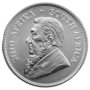 1oz Silver Coin -  Krugerrand - 2026 (3)